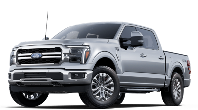 2025 Ford F-150+F-150